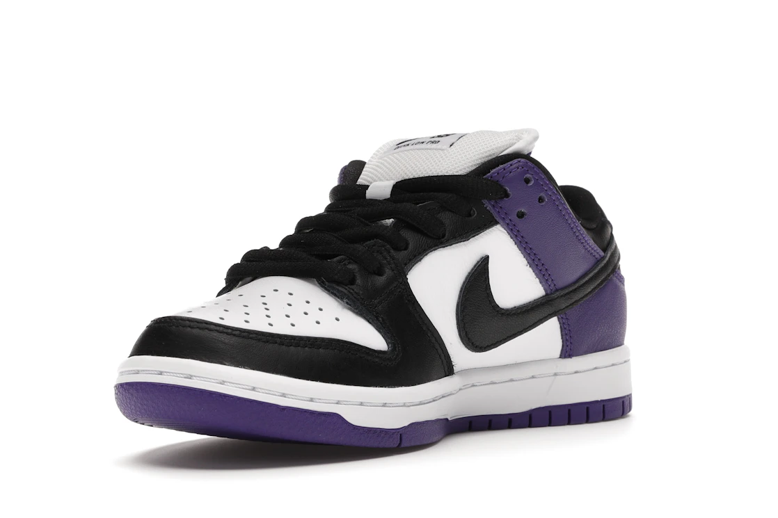 Nike SB Dunk Low Court Purple