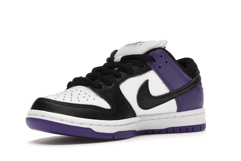 Sb dunk low pro court purple stockx clearance
