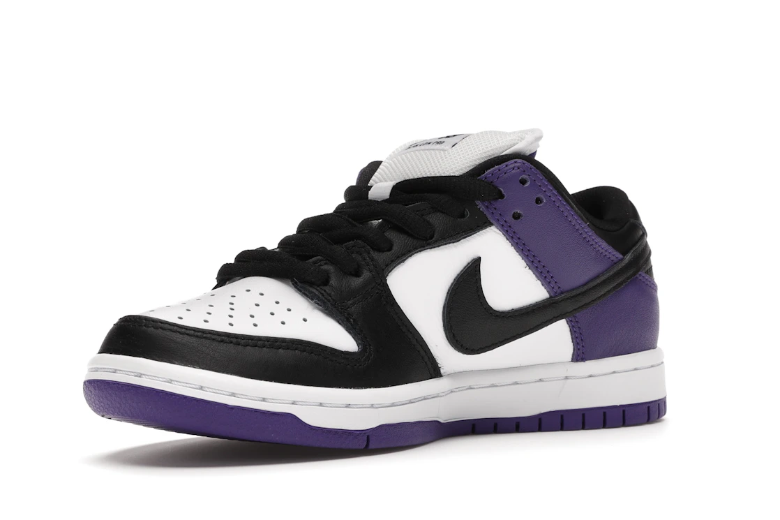Nike SB Dunk Low Court Purple