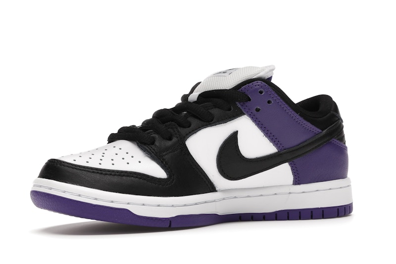 Nike SB Dunk Low Court Purple