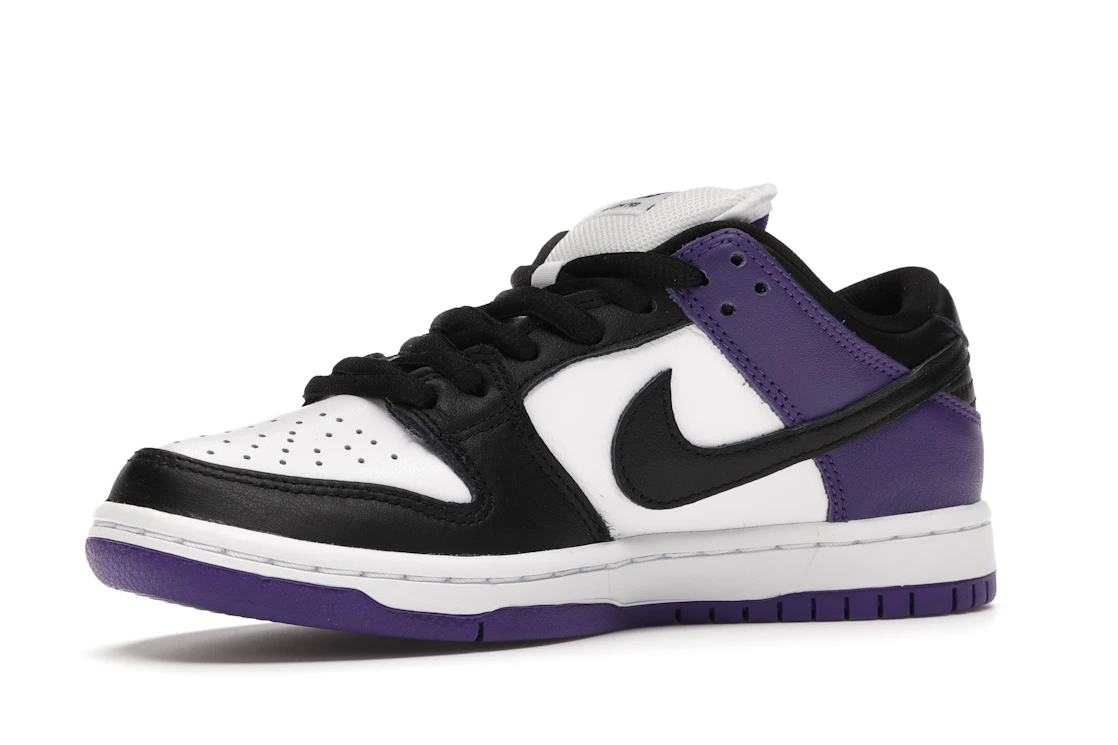 Nike SB Dunk Low Court Purple