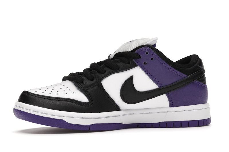Nike SB Dunk Low Court Purple