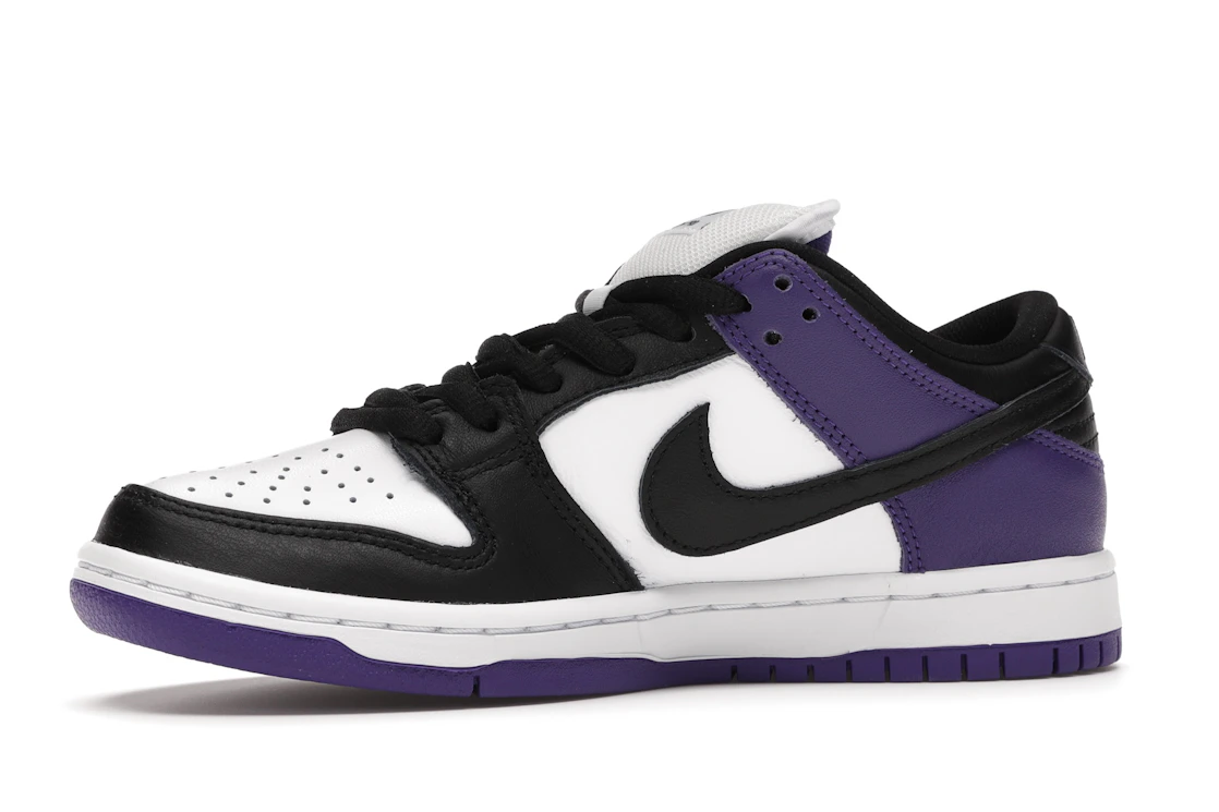 Nike SB Dunk Low Court Purple