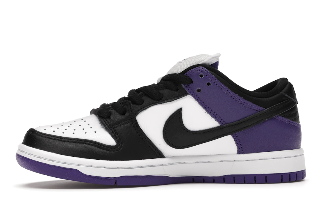 Nike SB Dunk Low Court Purple