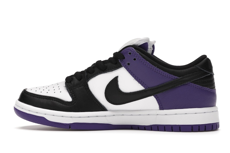 Nike SB Dunk Low Court Purple