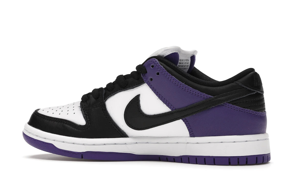 Nike SB Dunk Low Court Purple