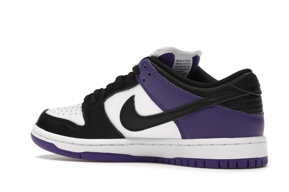 Nike SB Dunk Low Court Purple