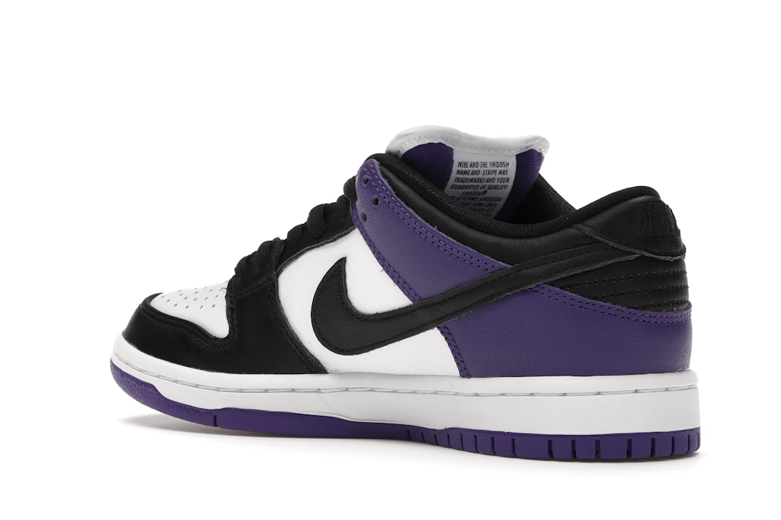 Nike SB Dunk Low Court Purple