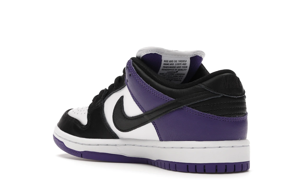 Nike SB Dunk Low Court Purple