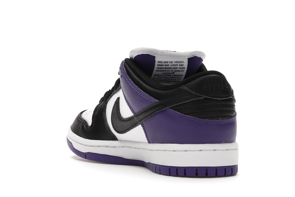 Nike SB Dunk Low Court Purple