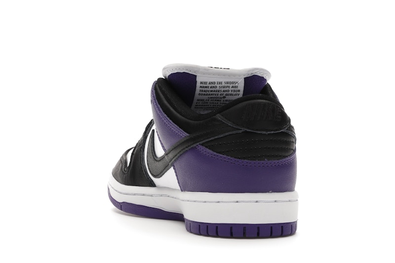 Nike SB Dunk Low Court Purple