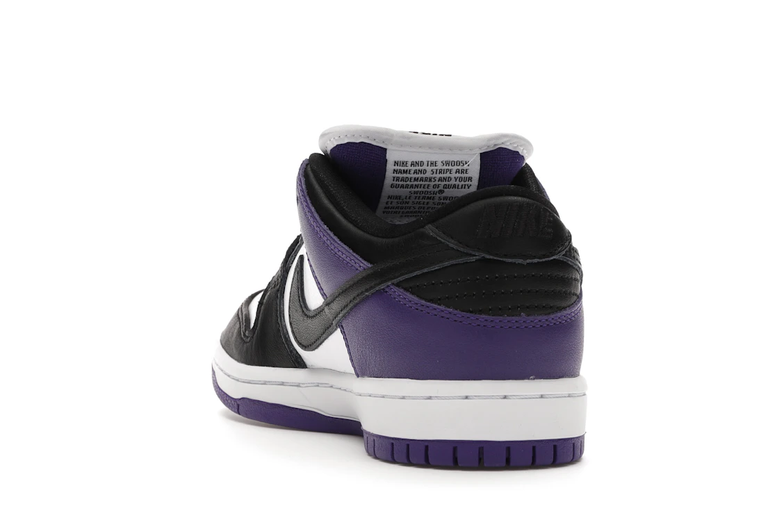 Nike SB Dunk Low Court Purple