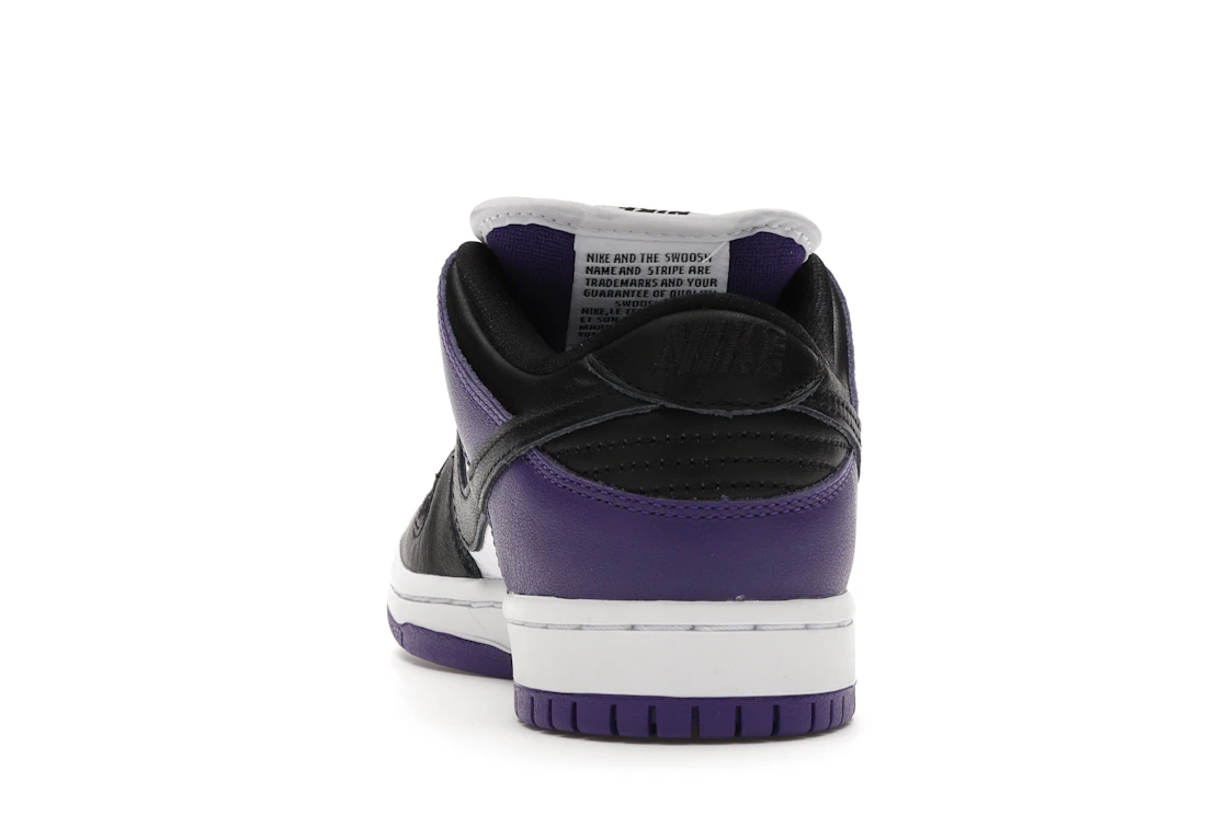 Nike SB Dunk Low Court Purple