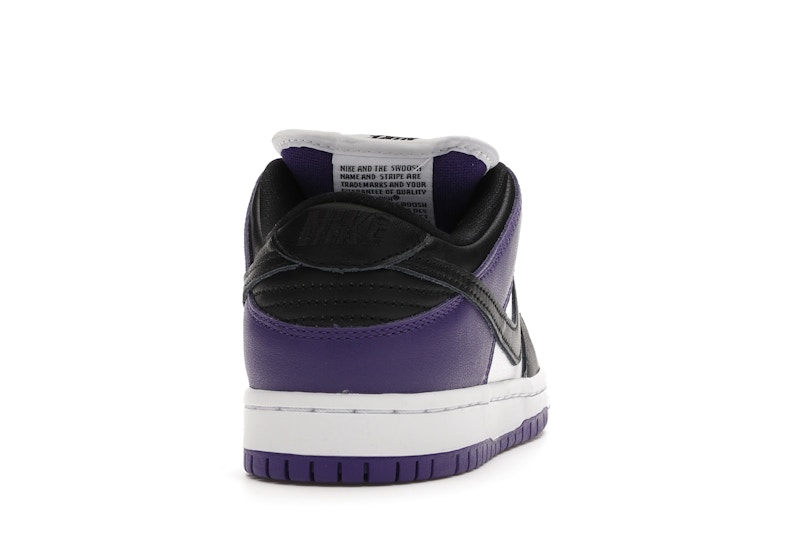 Nike SB Dunk Low Court Purple