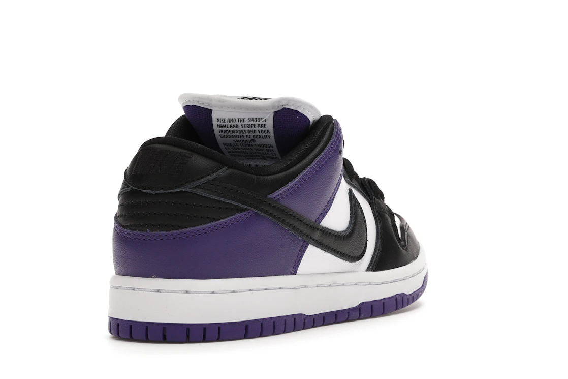 Nike SB Dunk Low Court Purple