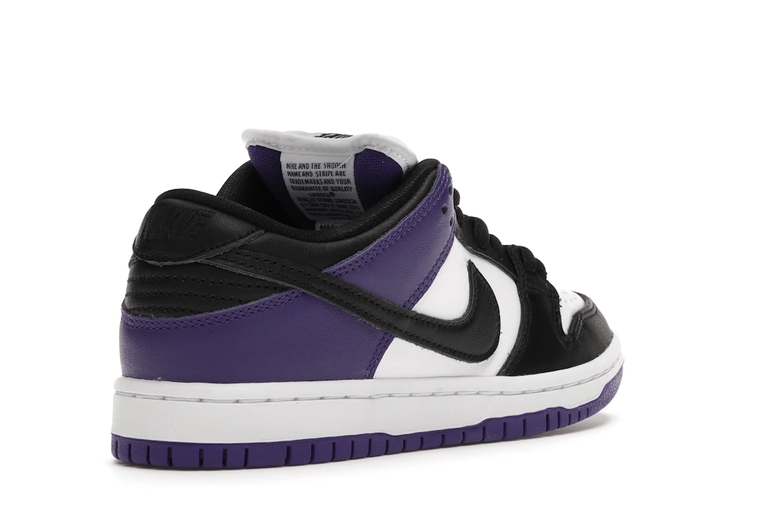 Nike SB Dunk Low Court Purple