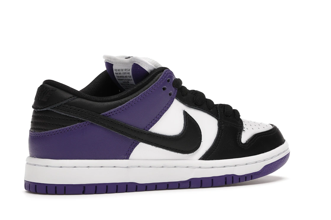 Nike SB Dunk Low Court Purple