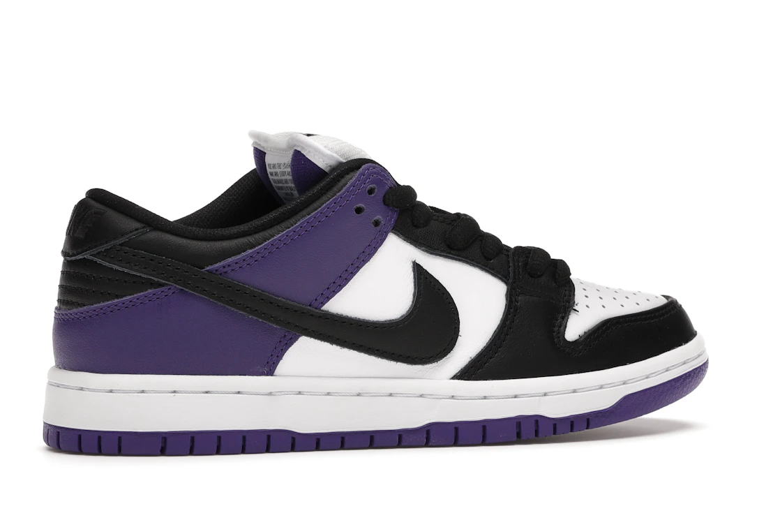 Nike SB Dunk Low Court Purple