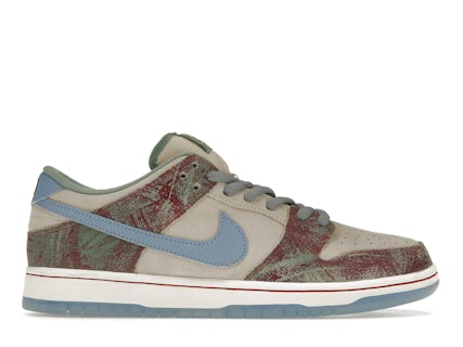 Nike SB Dunk Low Crenshaw Skate Club Hombre FN4193-100 MX