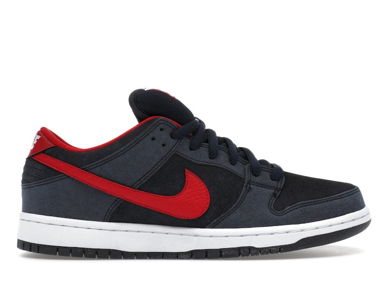 Nike SB Dunk Low 28cm ブラック/レッド Nike SB Dunk Low Pro 'J pack Bred' 304292-039
