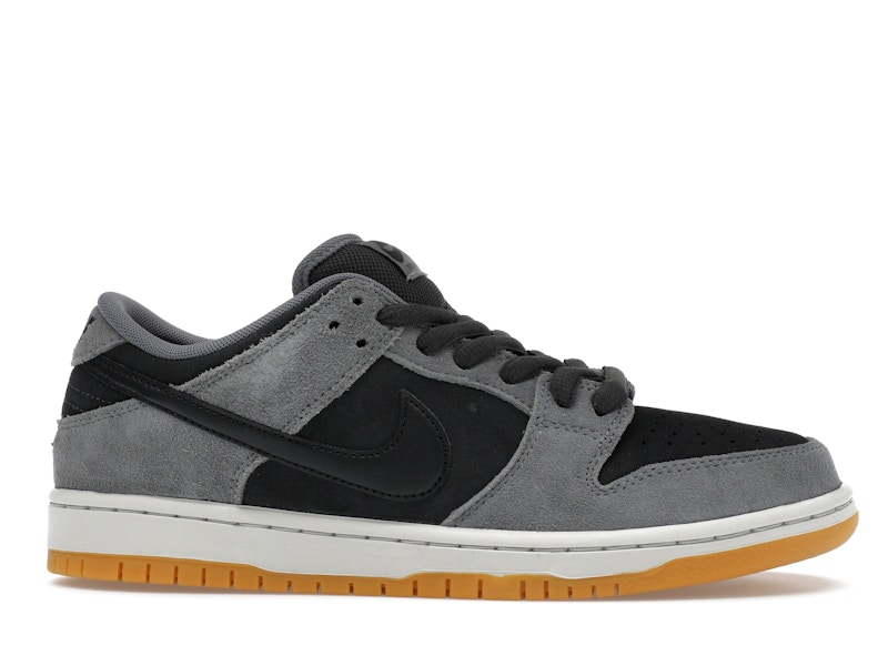 Nike SB Dunk Low Dark Smoke Grey
