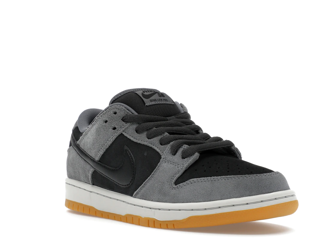 Nike SB Dunk Low Dark Smoke Grey