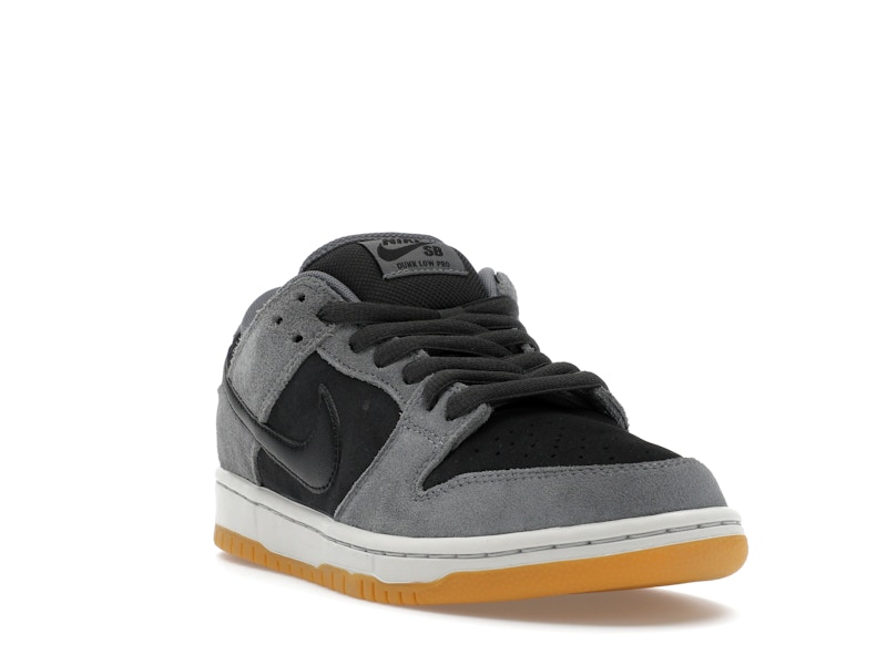 Nike SB Dunk Low Dark Smoke Grey
