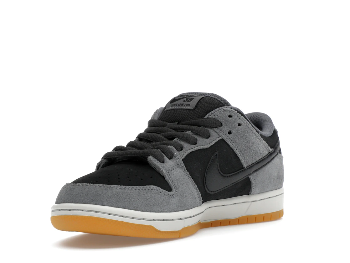 Nike SB Dunk Low Dark Smoke Grey