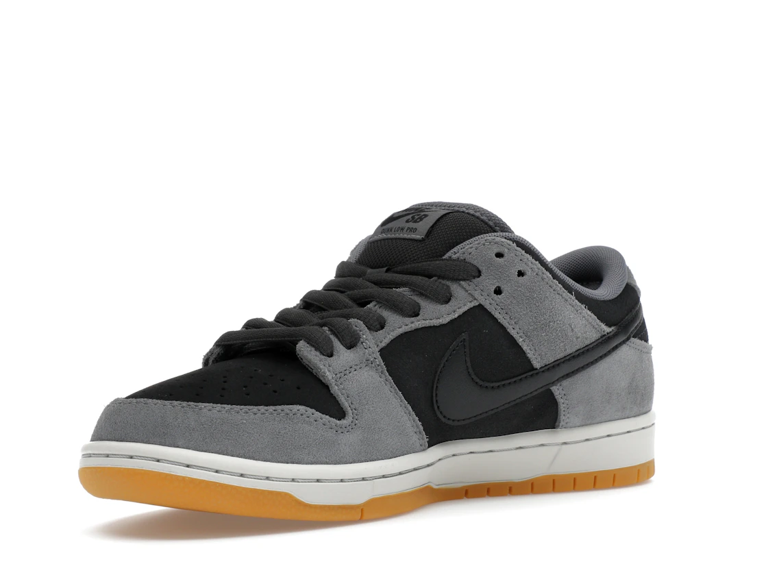 Nike SB Dunk Low Dark Smoke Grey