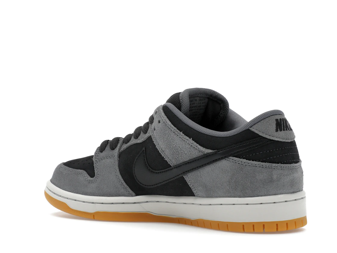 Nike SB Dunk Low Dark Smoke Grey