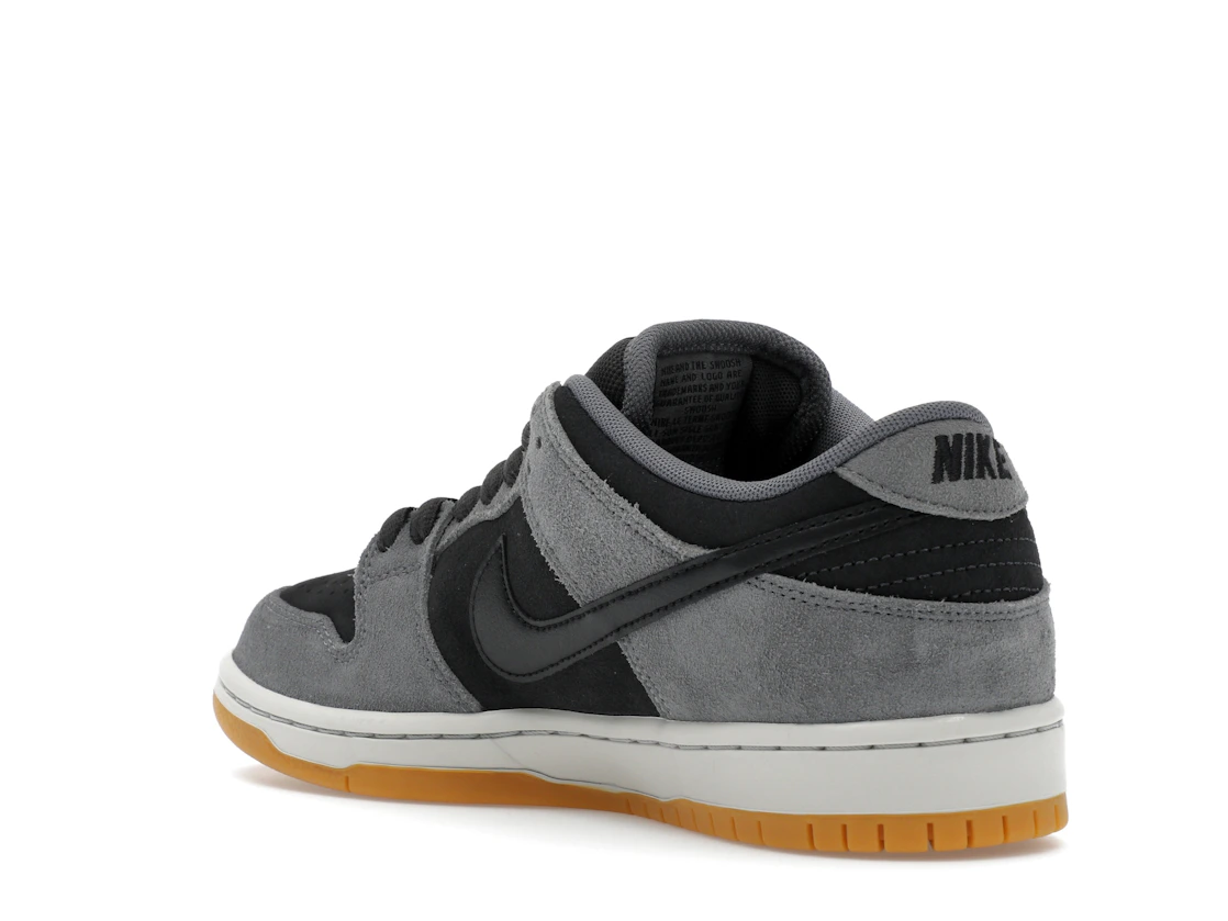 Nike SB Dunk Low Dark Smoke Grey
