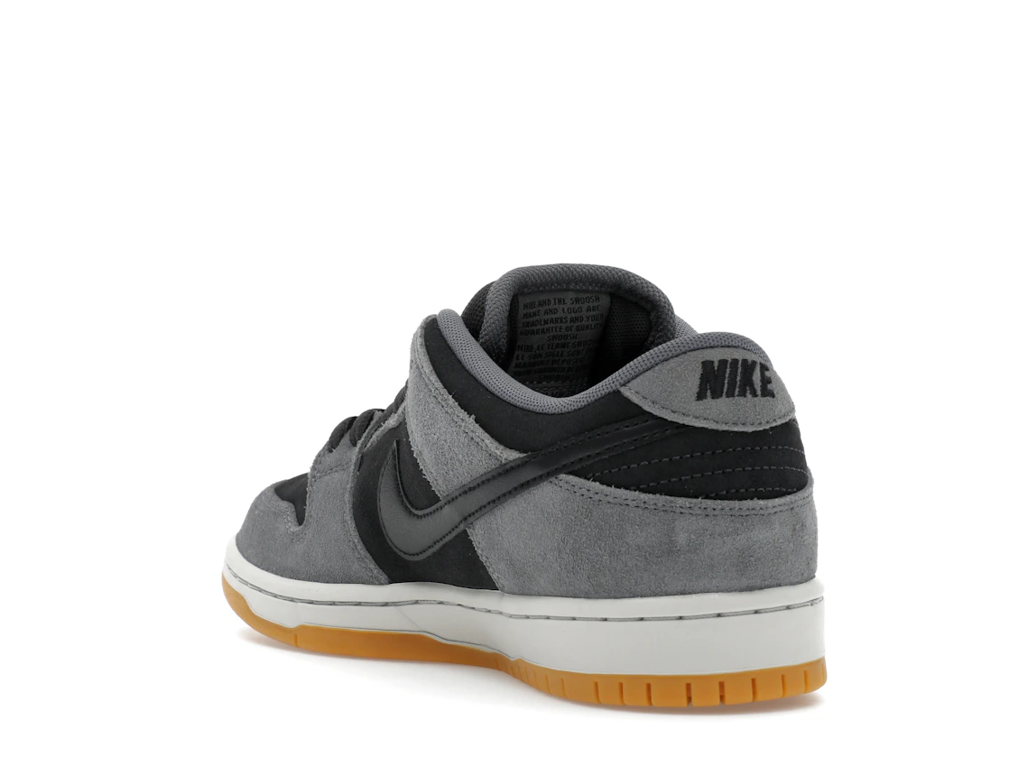Nike SB Dunk Low Dark Smoke Grey