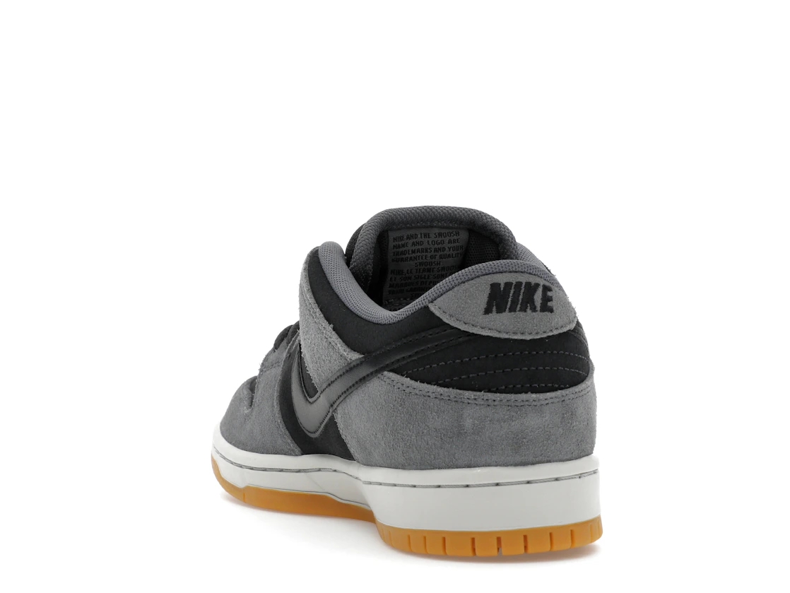 Nike SB Dunk Low Dark Smoke Grey