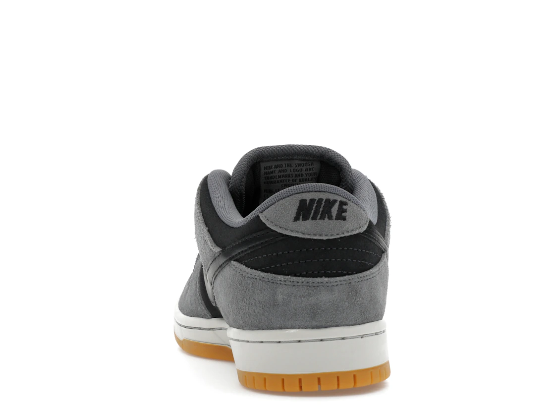 Nike SB Dunk Low Dark Smoke Grey