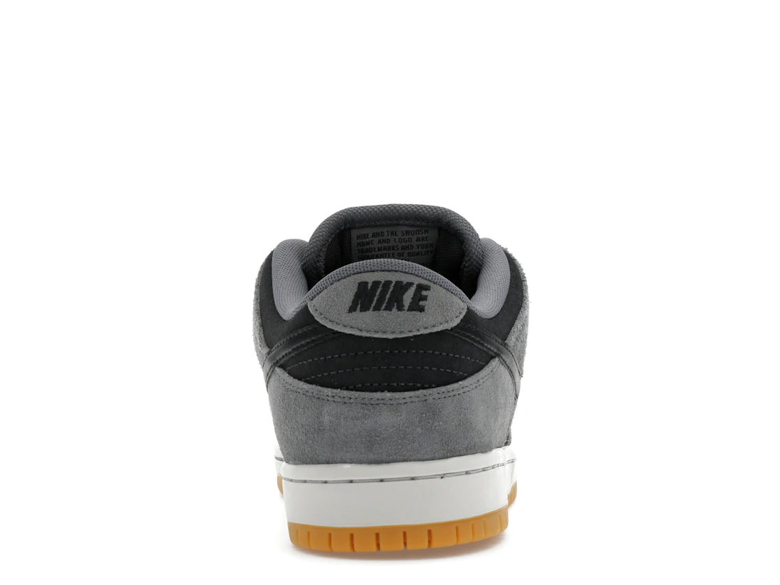 Nike SB Dunk Low Dark Smoke Grey