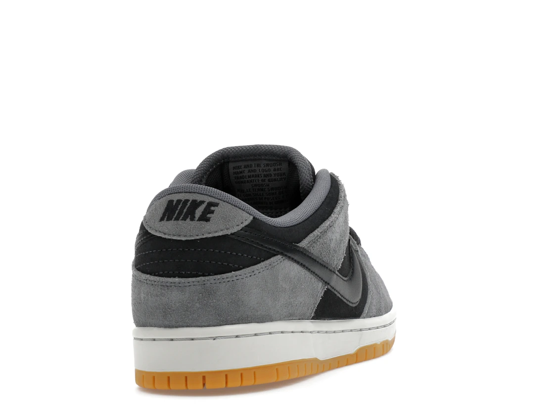 Nike SB Dunk Low Dark Smoke Grey