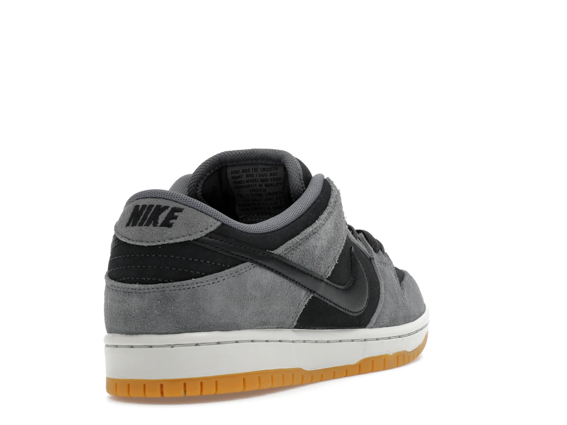 Nike SB Dunk Low Dark Smoke Grey