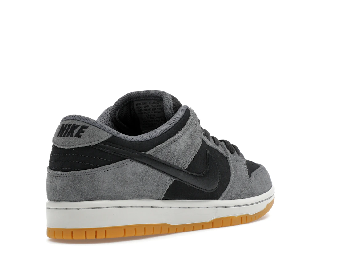 Nike SB Dunk Low Dark Smoke Grey
