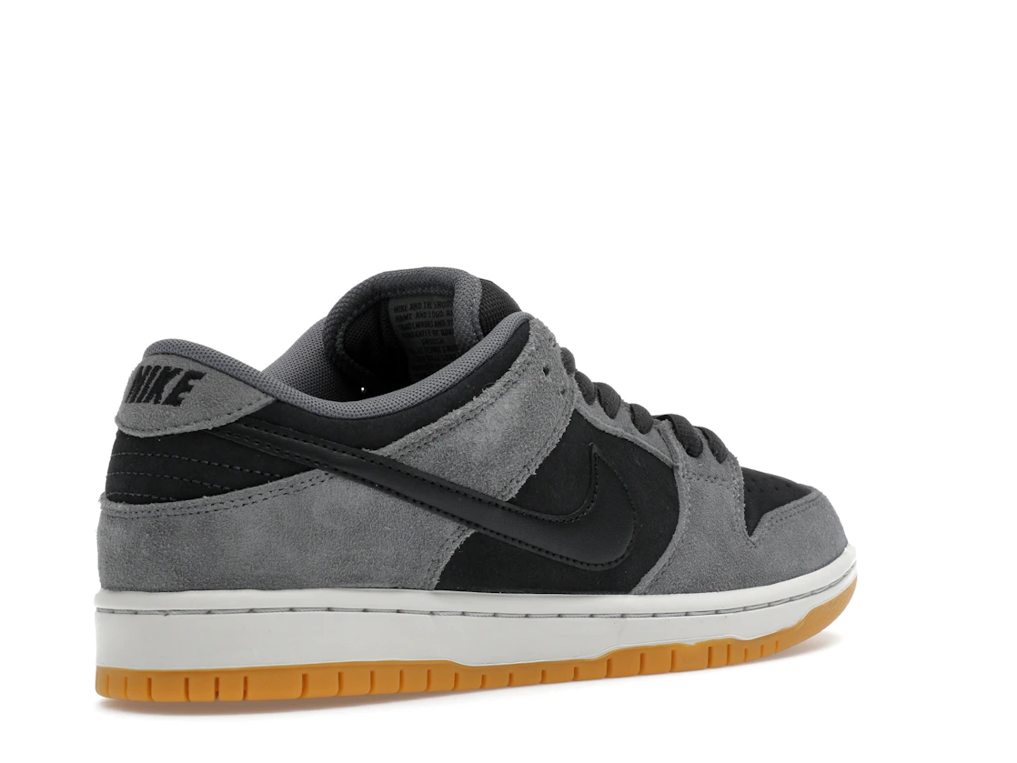 Nike SB Dunk Low Dark Smoke Grey