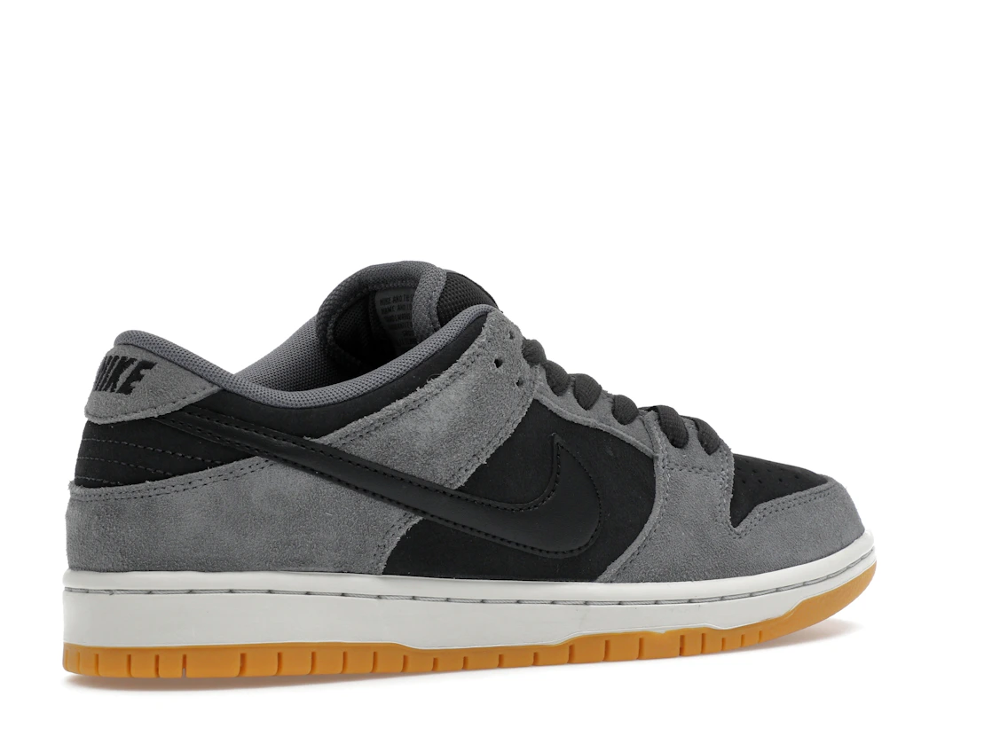 Nike SB Dunk Low Dark Smoke Grey
