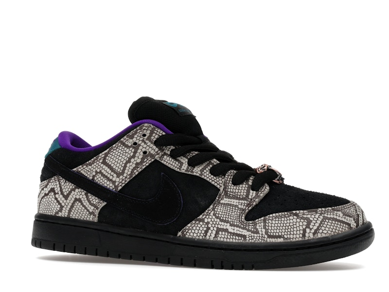 Nike SB Dunk Low Dashawn Jordan Copperhead