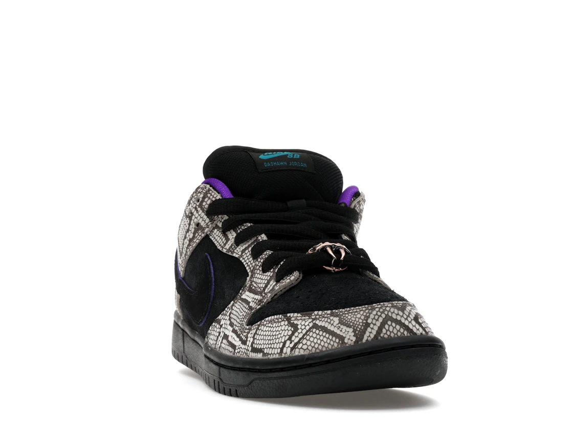 Nike SB Dunk Low Dashawn Jordan Copperhead