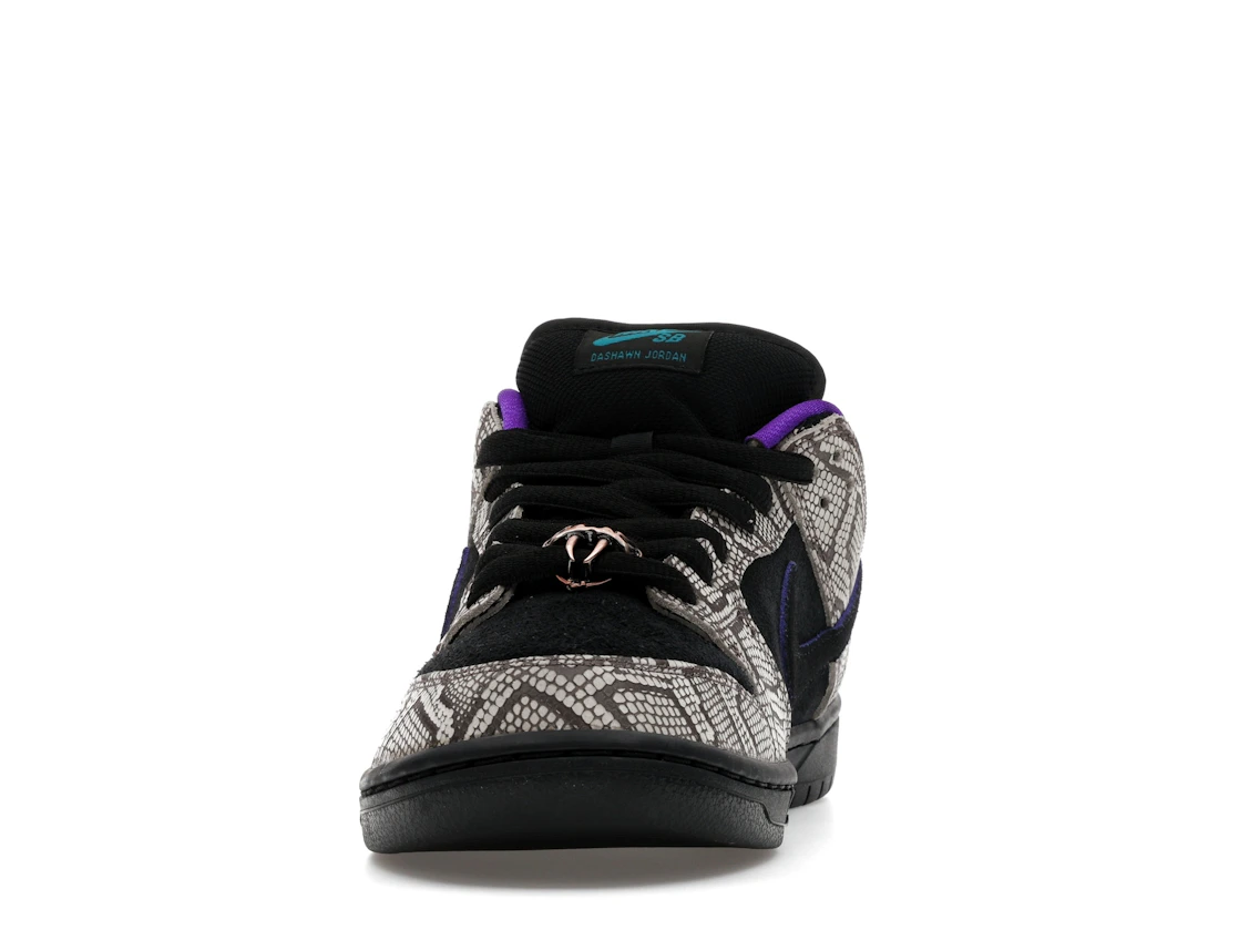 Nike SB Dunk Low Dashawn Jordan Copperhead