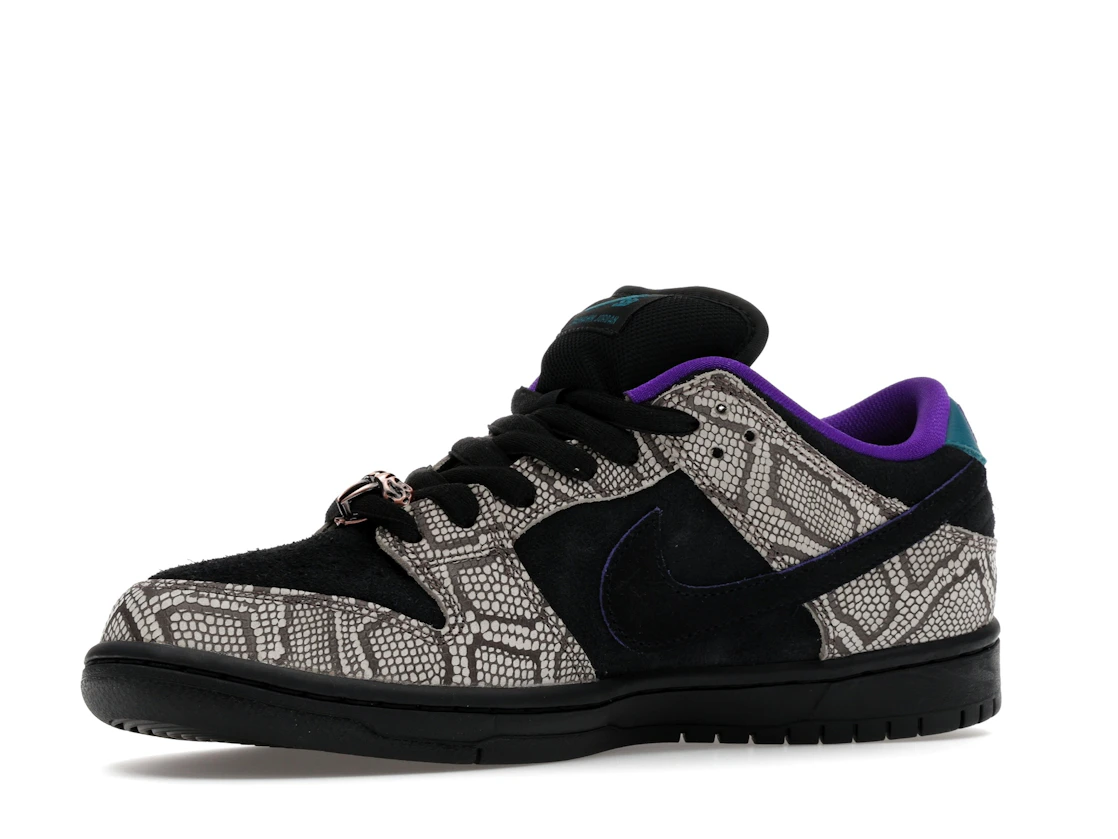 Nike SB Dunk Low Dashawn Jordan Copperhead