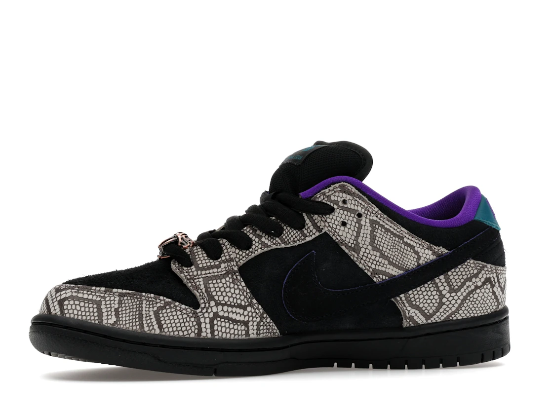 Nike SB Dunk Low Dashawn Jordan Copperhead