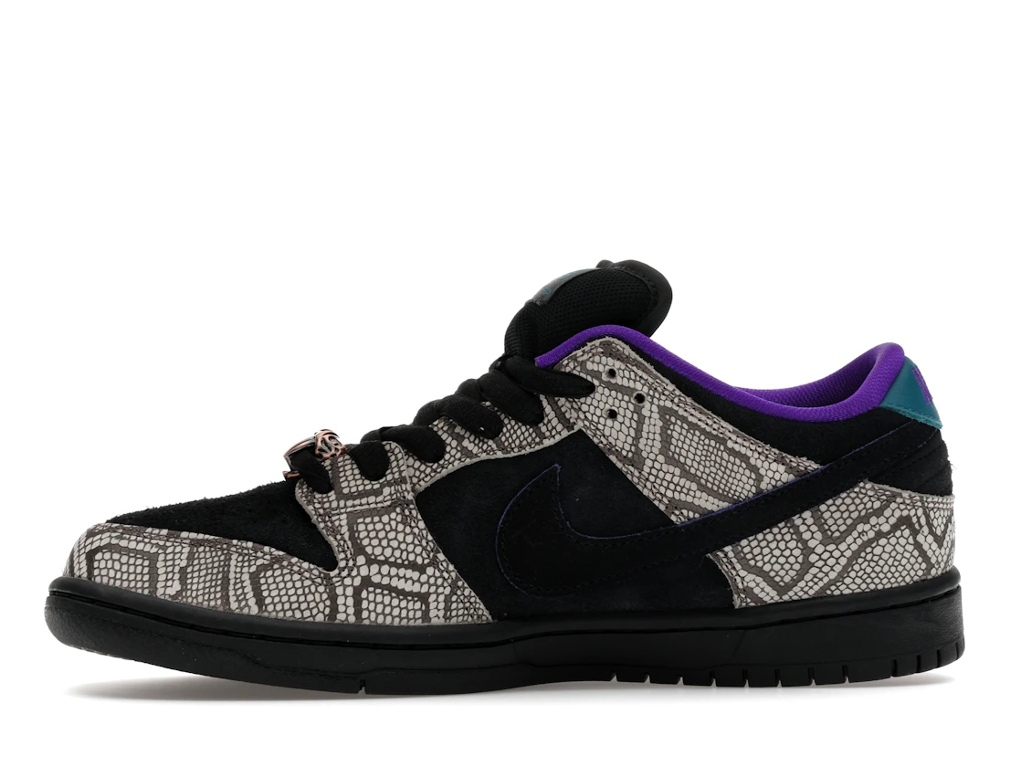 Nike SB Dunk Low Dashawn Jordan Copperhead