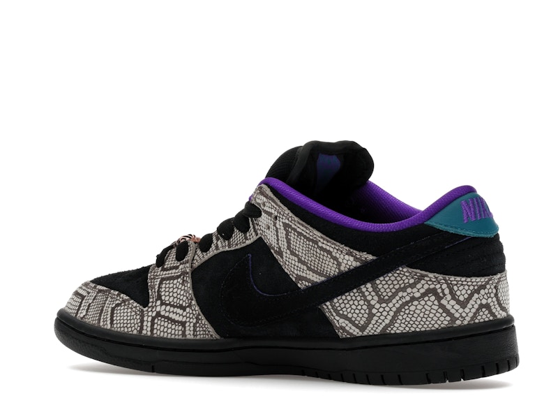 Nike SB Dunk Low Dashawn Jordan Copperhead