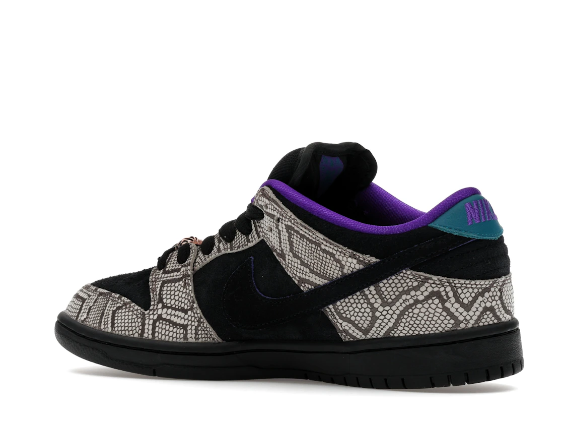 Nike SB Dunk Low Dashawn Jordan Copperhead