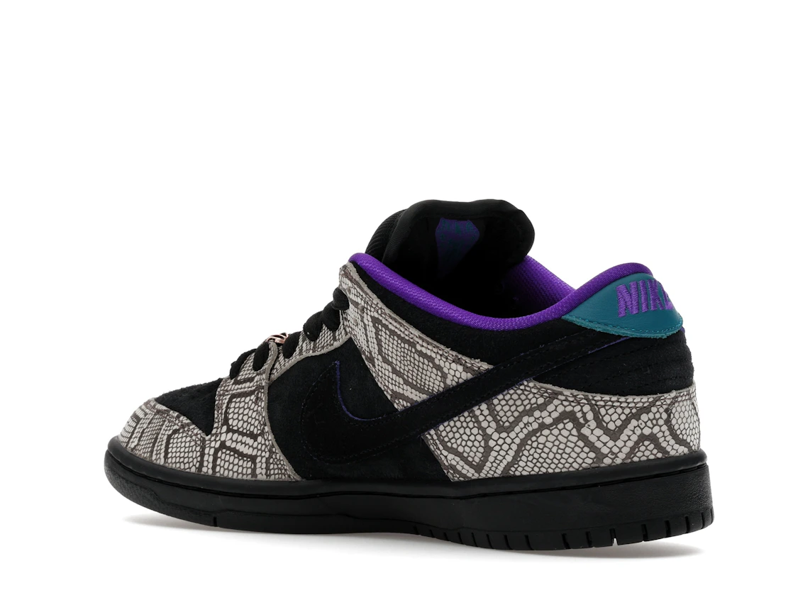 Nike SB Dunk Low Dashawn Jordan Copperhead