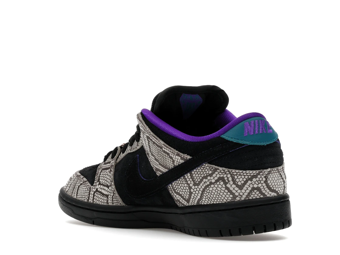 Nike SB Dunk Low Dashawn Jordan Copperhead